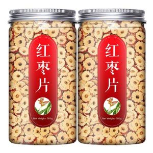 Tea and Water Suitable Dried Jujube Slices