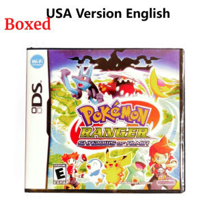 Takara Tomy | pokémon NDS Game Card 3DS 2DS DS Card SoulSilver HeartGold Platinum Game Card Pokemon Game Card BLACK Collecting Hobbies Gifts
