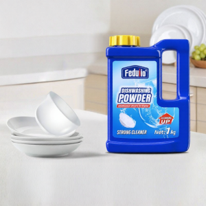 FEDUIIO | Dishwasher Detergent Softener Brightening Agent