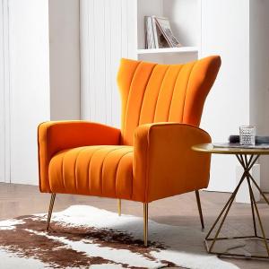 High-back Comfortable Sofa Chair For Single
