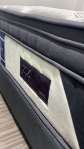 【Free Shipping + Pillow】Dazzler Max Randolph 13 Inch Spring Mattress Cool Touch Heavy Duty