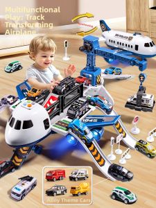 BEI JESS | Educational Transformable Toy Car for Boys 3 to 6 Years