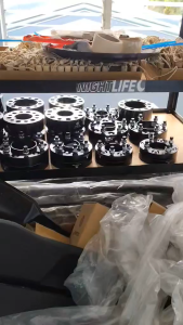 ERMITQ Mitsubishi Adventure all year model Wheel Spacer 5x114.3 73.1mm 15mm/25mm/30mm/35mm/50mm/75mm Thickness