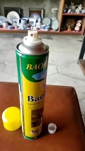 Baolilai/black bat insects killer spray 750 ML effective cockroach killer