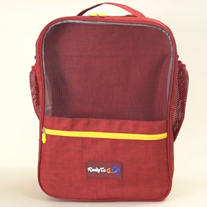 OutingSG-Travel Shoes Bag Waterproof Multi-layer Storage Bag Shoulder Bag for Travel Fitness Sports