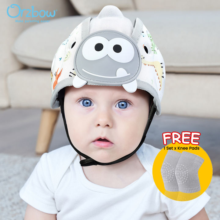 Soft helmet hot sale for toddlers