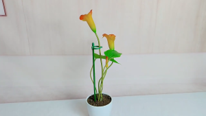 เสาคำต้นไม้ พร้อมห่วง สูง 30 ซม และ 60 ซม