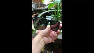 คัดเลนส์ เห็นปลาชัด แว่นยิงปลา รับประกันไม่ชัดยินดีรับคืน 99% จัดส่งเร็ว ตัดแสงกัน UV400 3ซอก