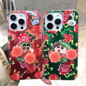 Casepark เคสใสสำหรับ Iphone 16 Promax Iphone 16 Plus Iphone 15 Promax Iphone 15pro iPhone 16 15 14 13 11 7 X XR Xs การ์ตูนน่ารักดินสอสีคิตตี้เคสโทรศัพท์แบบใสแมวน้ำกระเพื่อมโปร่งใสป้องกันซิลิโคนกันกระแทกปกหลังแบบนิ่ม