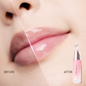 Peptide Brightening Lip Serum Brighten Vitamin C Brighten Lip Serum Nourish Lip balm Lip stick Lip Care bibir hitam jadi pink lip treatment bibir gelap