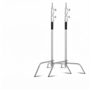 SUBEN | Stainless Adjustable Photography Light Stand 3.3m