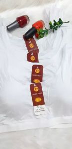 Áo lót lá nữ 3 lỗ học sinh thể thao cotton có mút đệm mõng có thể tháo rời được mã 1737 - My Loan 42