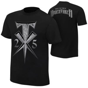 Roman Reigns Roman Empire Authentic T-Shirt Double-Sided Printing Men Summer Round Neck Short Sleeved Casual Pure Cotton Print