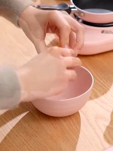 Kids Mini Kitchen Real Cook Pretend Play Toys Kids Educational PlayHousehold Applications Toys Kitchenware Set