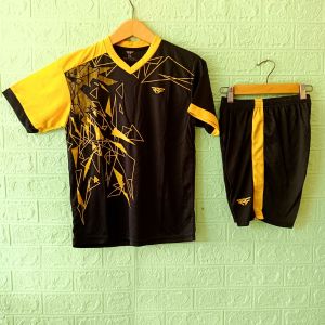 kaos bola Anak stelan futsal jersey anak seragam putsal anak laki laki