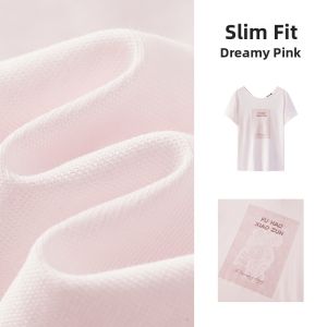 Semir | Joint Artistic Series Womens Short Sleeve T-Shirt with Print Knot