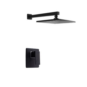 BANGPU | Single Function Wall-Mounted Shower Head Set