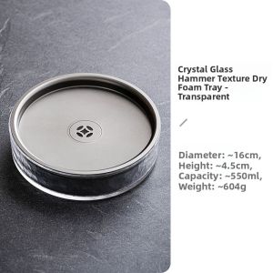 JISU | Thickened Heat-Resistant Tea Tray