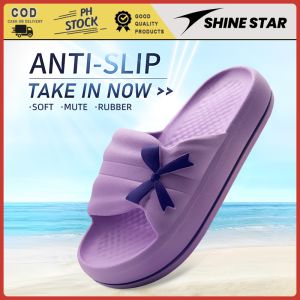 Slippers for womens new korean soft thick sloe women house slippers fashion home indoor slippers bedroom bathroom non slip slippers for lady and girls