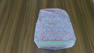 Gookids Tas Punggung Backpack Anak Perempuan 4in1 Caracter Lucu 302-304BR Bonus Tas 3 Buah : Tas Selempang Cantik 1 Buah Dan Dompet Lucu 2 Buah Warna : Biru Tosca Hitam Pink Ukuran : 30 cm x 14 cm x 40 cm Bahan : Dinir