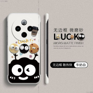 Vivoy300Pro Coal Ball Phone Case Y31S Y78+ No Border Y77 Cute Y100 Men Y52s Creative Viv0 Anti-Fall Y200i Women T2X Famous Y76S Hard Shell Viv Protective Cover