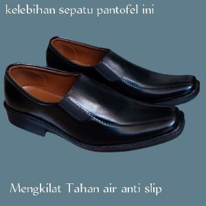Sepatu Pantofel Pria Sepatu pantofel kerja pria