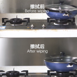 500ML 廚房清潔劑 Kitchen Oil Stain Cleaner Spray Spray Pembersih Minyak Dapur Cuci Dapur 油汙淨 清潔劑 清洁喷雾