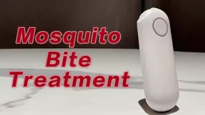 BiteEraser Mosquito Bite Relief Pen Portable Antipruritic  ปากกาปากกาแก้คัน แก้คัน ลดบวม บรรเทาอาการคัน จากยุงและแมลง