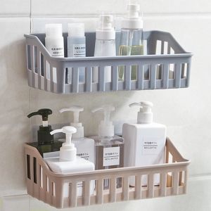 Teeth Brushing Cup Shelf Gargle Cup Shelf Toilet Washstand Toothbrush Tooth-Brushing Cup Holder Wall-Mounted