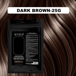 100g Universal Hair Building Fiber Refill Bột Làm Dày Tóc Siêu Mịn Dành Cho Tóc Mỏng Chất Tạo Kiểu Sợi Tóc Thoáng Khí