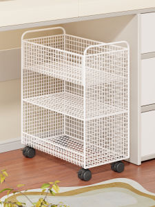 WUBUWEI | Multifunctional Mobile Storage Cabinet