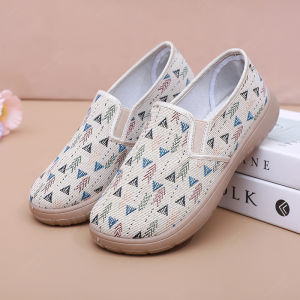 YIDISEN | Breathable Leisure Slip-on Old Beijing Shoes
