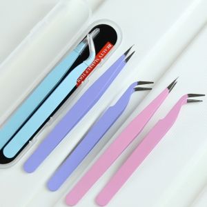 Lusluking Precision Tweezer Set: A Comprehensive Guide