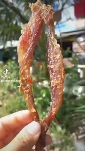 Khô Cá Lau kiếng phi lê không xương