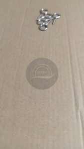 10 PCS SEKRUP SKRUP FIGURA CANTOLAN GANTUNGAN BINGKAI MATA TUTUP NO 4 26CM 26 CM 26MM 26 MM FOTO RING CANTELAN KAPSTOP KAPSTOK CENTELAN PENGAIT LUKISAN 12X26 DIAMETER DRAT 25MM