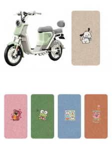 2024 Electric Scooter Accessories Foot Pad
