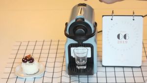 50PC Refillable Coffee Capsule Flim Sticker Stainless Steel Capsule Self Adhesive Aluminum Foil Lid ZZY-Capsule-Foil-230710-50PCS
