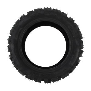 Snow Tires For Electric Vehicles And Motorcycles Tire100/65‑6.5 90/65‑6.5 Replace Anti Skid Off Road Thickened Rubber Vacuum