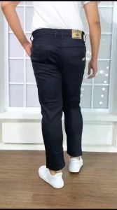 STAR DENIM Celana Panjang chino Pria Slim Fit Big Size