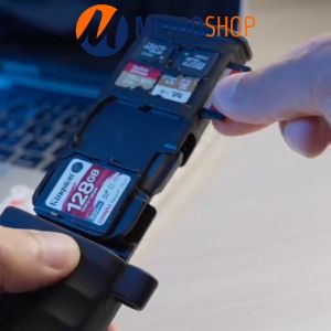 ĐẦU ĐỌC THẺ NHỚ TỐC ĐỘ CAO TELESIN TYPE-C 3.1