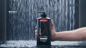 Dầu gội XMen for Boss hương trầm  Intense với Ultra Keratin mới 650g