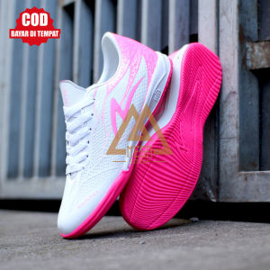 SEPATU OLAHRAGA FUTSAL PRIA SPECS FUTSAL LIGHTSPEED ACCELERATOR 3 GARUDA ALPHA FG BBS PUTIH HIJAU MERAH TERBARU TERLARIS MURAH