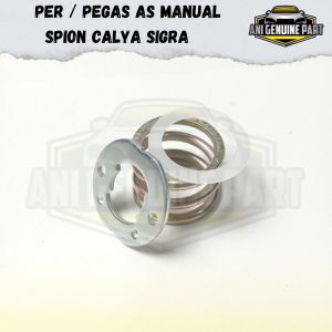Per / Pegas As Manual Spion Calya Sigra