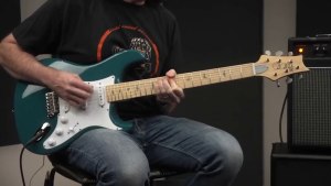 PRS SE SILVER SKY MAPLE [FREE BAG]