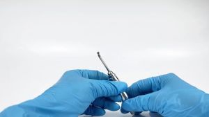 Dental Prophy Jet  XP Polisher Nozzle Handle Handpiece Hygiene Prophy Air Flow Tools