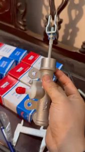 Tổng côn trên poter 2 mã KAC0270 gắn xe ô tô