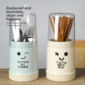 Defasilk | Dustproof Cutlery Storage Box