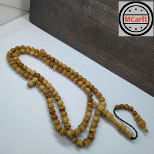 Tasbih kayu Puser bumi A91