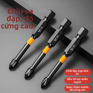 LUTUMEI | Điện Vít Không Trượt Nhập Khẩu Thép Wolfram