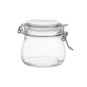 MODERN SWEETHOME | Food-Grade Airtight Glass Storage Jar